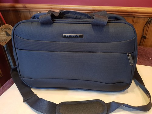 Fantana dark navy - navy, blue